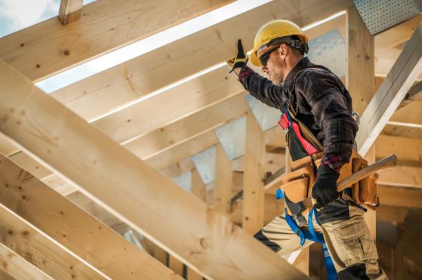 Best Residential Roofing Contractor  in Thruston, KY