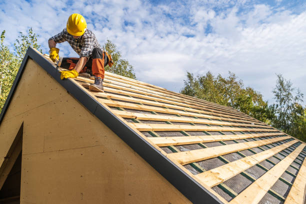 Best Best Roofing Contractors  in Thruston, KY